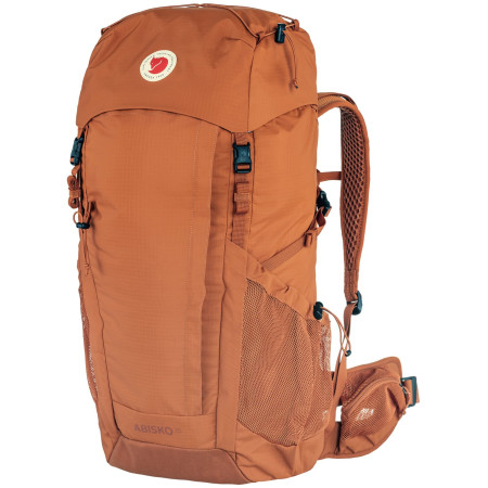 Rucksack Fjällräven Abisko Hike 35 rot/braun Terracotta Brown