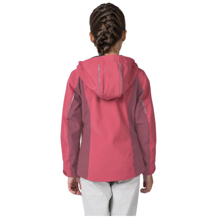 Kinder-Softshell-Jacke Hannah Capra Jr