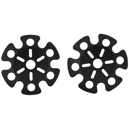 Schneeteller Rockland Snow Basket schwarz black