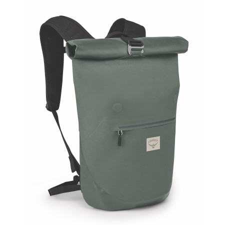 Urban-Rucksack Osprey Arcane Roll Top Wp 25 grün pine leaf green