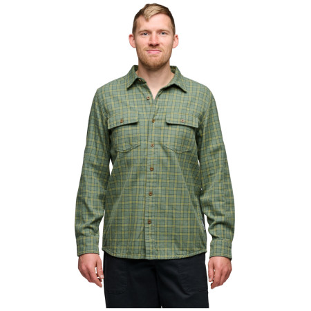 Herrenhemd Black Diamond M Project Twill LS Shirt