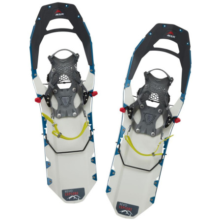Schneeschuhe MSR Revo Explore W22 Euro blau/weiß Elemental Blue