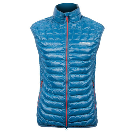 Herrenweste Pinguin Glimmer Vest petrolfarbe Petrol