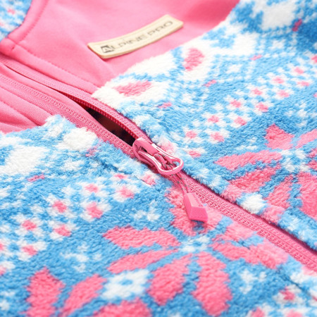 Kinder-Funktions-Sweatshirt Alpine Pro Eflino