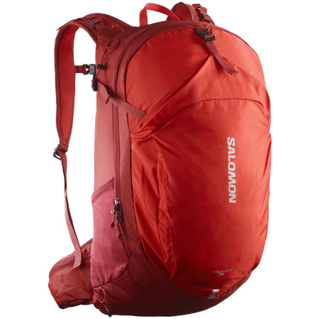 Rucksack Salomon Trailblazer 30 rot/weiß RED DAHLIA
