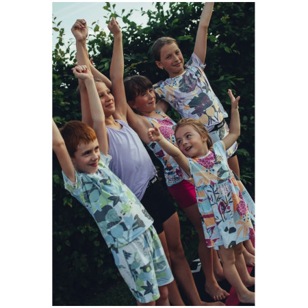 Kindershorts Wouki Ryujin Fuchsia