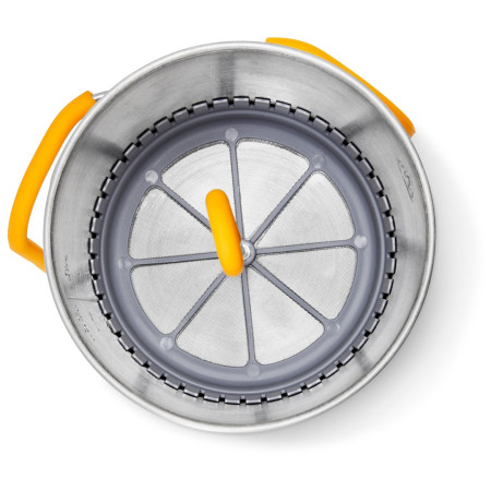 Campingkocher BioLite CampStove KettlePot Cook & Coffee Kit