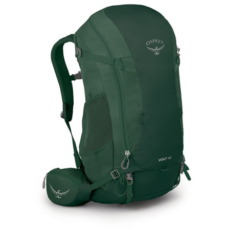 Wanderrucksack Osprey Volt 45 grün axo green