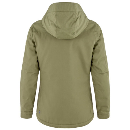 Damen-Winterjacke Fjällräven Stina Padded Jacket W