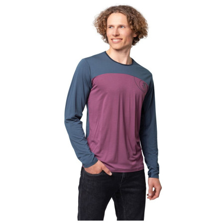 Herren-T-Shirt Rafiki Pitone
