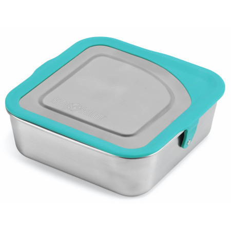 Essensbox Klean Kanteen Nerez silber
