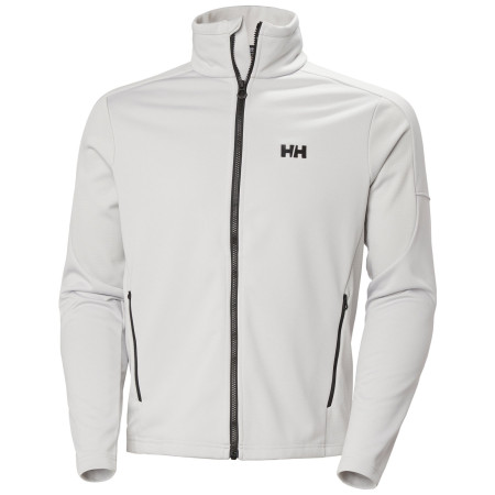 Herrenjacke Helly Hansen Hp Fleece Jacket weiß/grau 853 GREY FOG