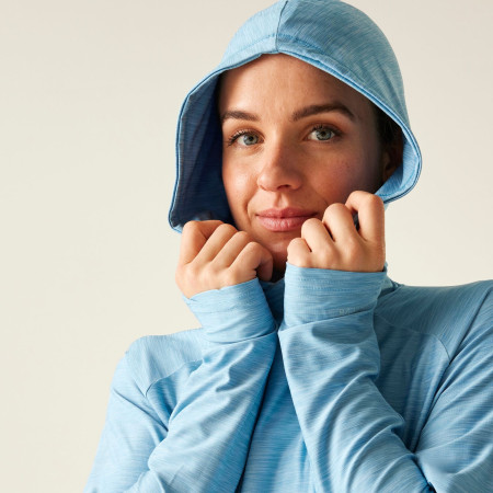 Damen-T-Shirt Dare 2b Sprint Cty Hoodie