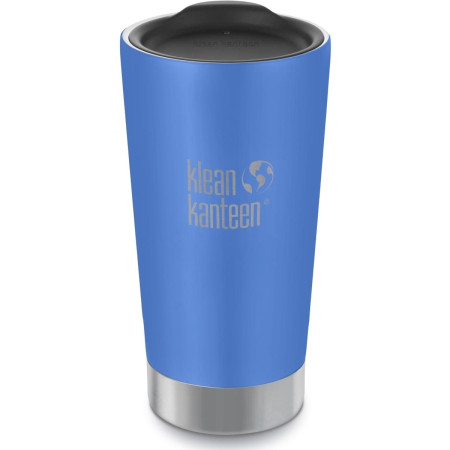 Thermotasse Klean Kanteen Insulated Tumbler 473 ml blau PacificSky
