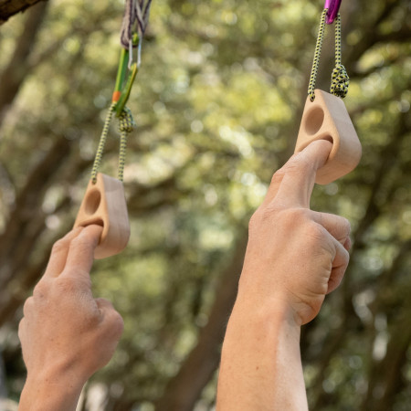 Klettergriffe YY VERTICAL Duo