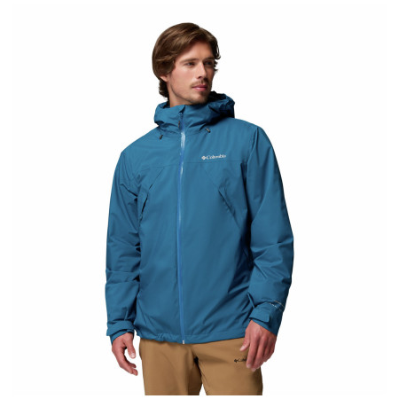 Herrenjacke Columbia Trailborne™ Interchange Jacket blau Phoenix Blue