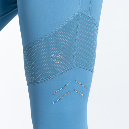 Damen 3/4 Leggings Dare 2b Born To Shine 3/4