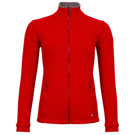 Damen-Sweatshirt High Point Skywool 7.0 Lady Sweater rot red