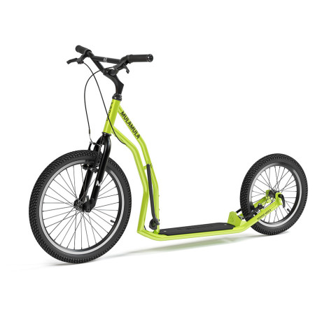Roller Yedoo Mula Y40 grün green