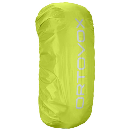 Regenschutz für Rucksack Ortovox Rain Cover 25-35 Liter hellgrün happy green