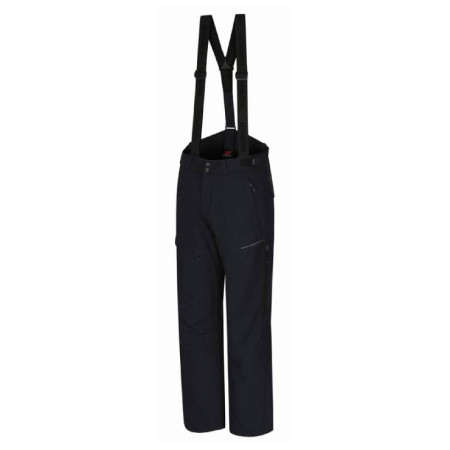 Herren Winterhose Hannah Kasey schwarz Anthracite