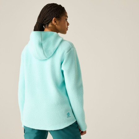 Damen Funktions-Sweatshirt Dare 2b Womens Firn Hooded Borg