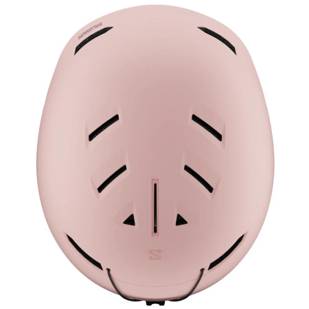 Kinder Skihelm Salomon Husk Jr Mips