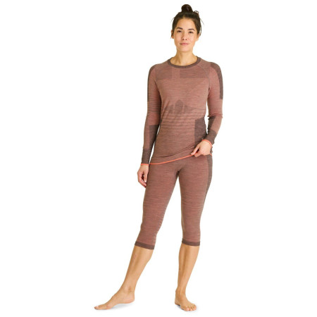 Damen-T-Shirt Ortovox 230 Competition Long Sleeve W