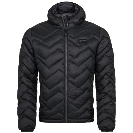 Herren-Winterjacke Kilpi Rebeki-M schwarz