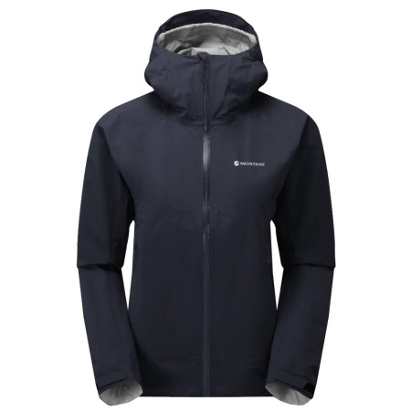 Damenjacke Montane Fem Phase Lite Jacket dunkelblau Eclipse Blue