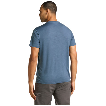 Herren-Funktionsshirt Icebreaker M Mer 150 Tech Lite III SS Tee Van Camp