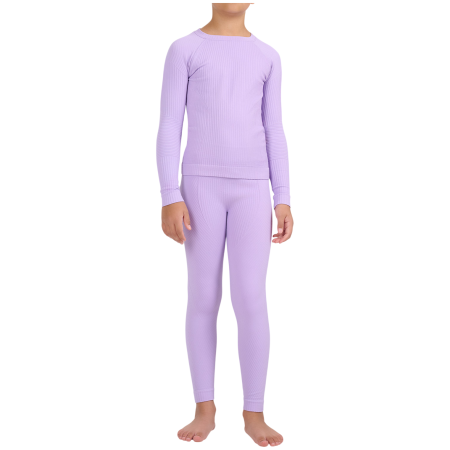 Kinder-Funktionsunterwäsche 4F Seamless Underwear F299 Light Violet lila Light Violet