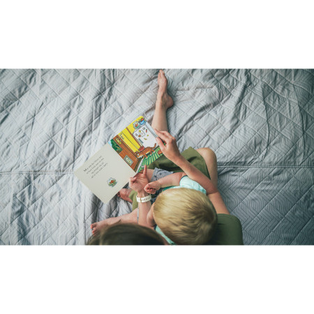 Zeltteppich Outwell Cozy Carpet Sky 6