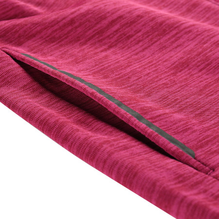 Kinder-Funktions-Sweatshirt Alpine Pro Onneco 3 Fuchsia