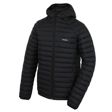 Herrenjacke Husky Dreeser M schwarz Black
