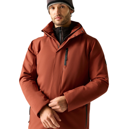 Herren-Winterjacke Regatta Baylon