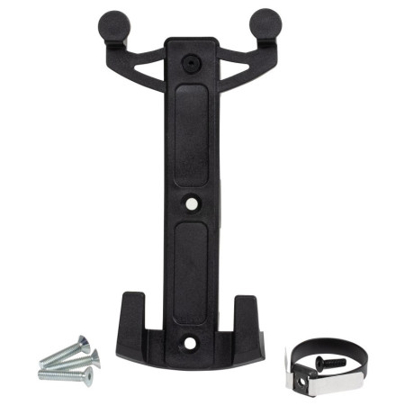 Halter Ortlieb QLS Fork-Pack schwarz
