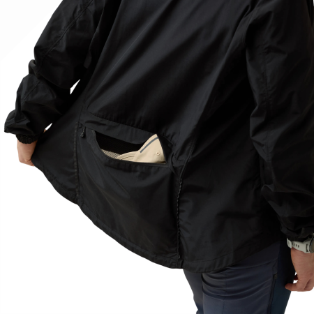 Damenjacke Fjällräven Hoja Rider's Wind Jacket W