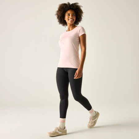 Damen-T-Shirt Regatta Women's Breezed