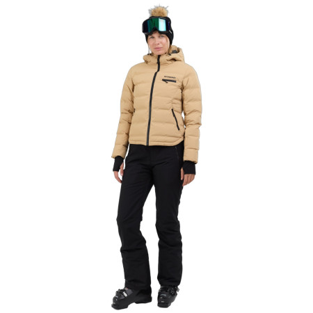 Damen-Winterjacke Fundango Rodney Padded Jacket