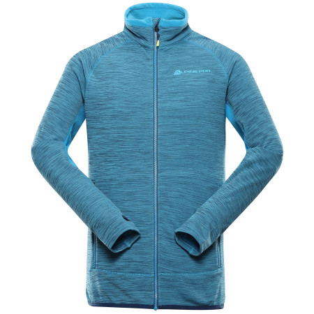 Herren Funktions-Sweatshirt Alpine Pro Onnec blau gibraltar sea