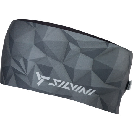 Stirnband Silvini Agri UA1739 schwarz Black