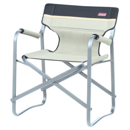 Campingstuhl Coleman Deck Chair 2021 beige Beige