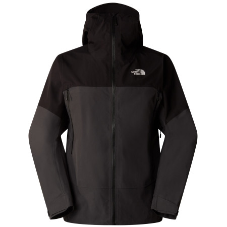 Herrenjacke The North Face M Jazzi 3L Gtx Jacket schwarz ANTHRACITE GREY/TNF BLA