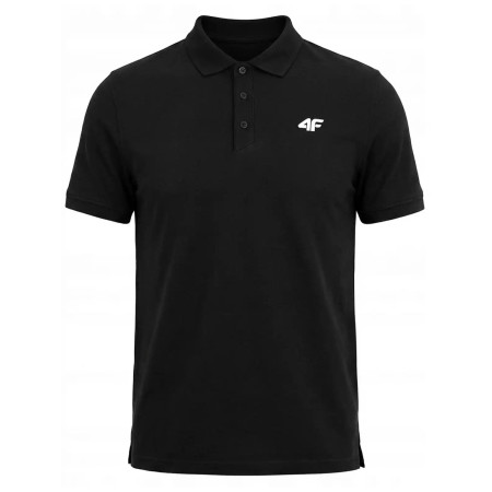 Herren-T-Shirt 4F Polo Shirt M0770