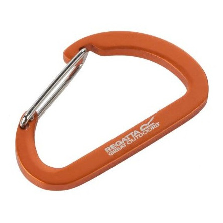 Karabiner Regatta Small Karabiner rot AmberGlow(Ej)