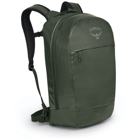 Rucksack Osprey Transporter Panel Loader grün HaybaleGreen