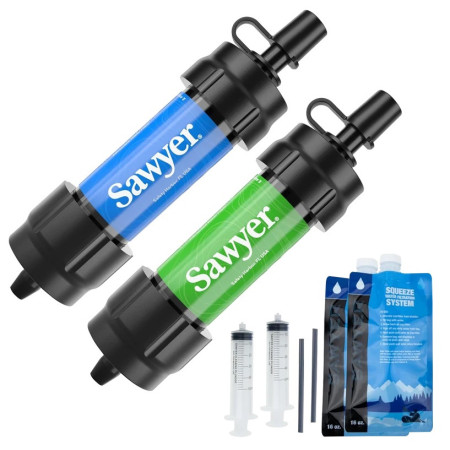 Wasserfilter Sawyer SP128 Twin Pack MINI Filter