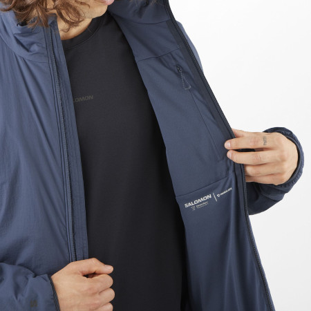Herrenjacke Salomon Mountain Flex