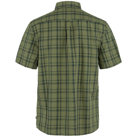 Herrenhemd Fjällräven Övik Lite Shirt SS M